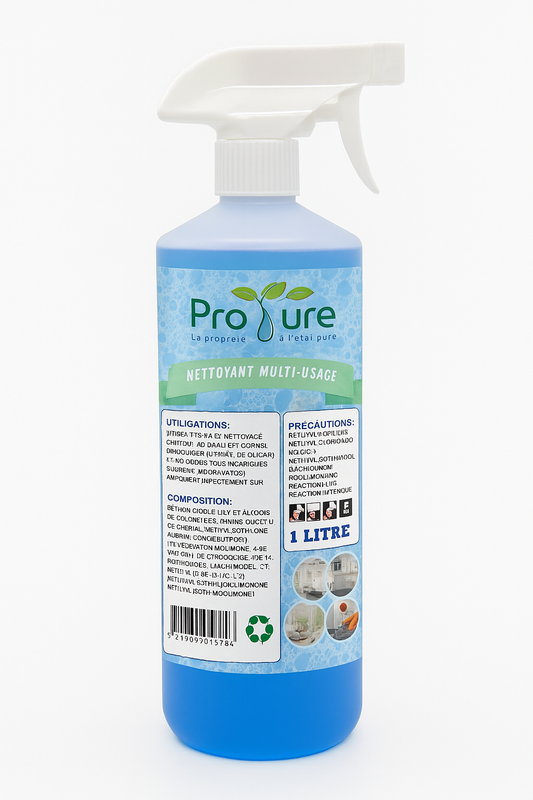 NETTOYANT MULTI-USAGES 1L