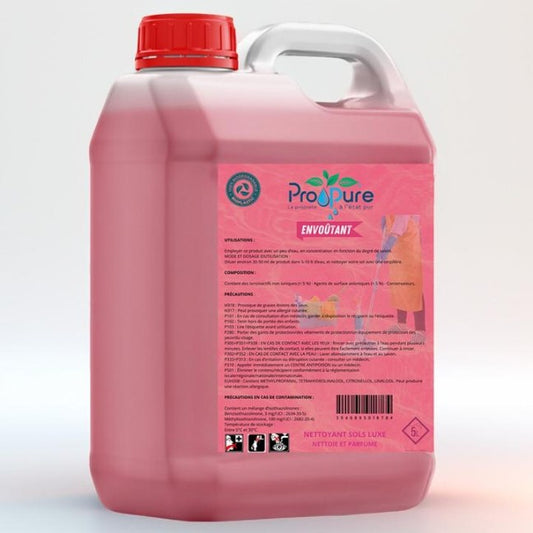 ENVOÛTANT 5L