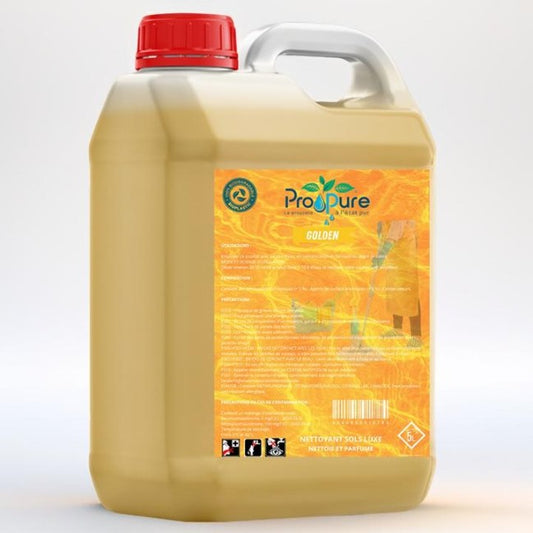 GOLDEN 5L
